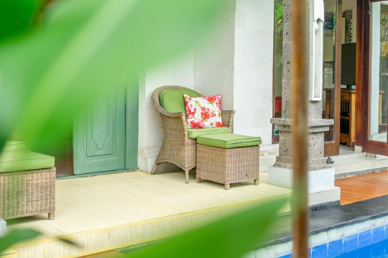 Villa Retro 88 Seminyak  Exterior photo