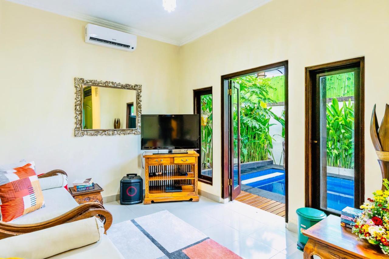 Villa Retro 88 Seminyak  Exterior photo